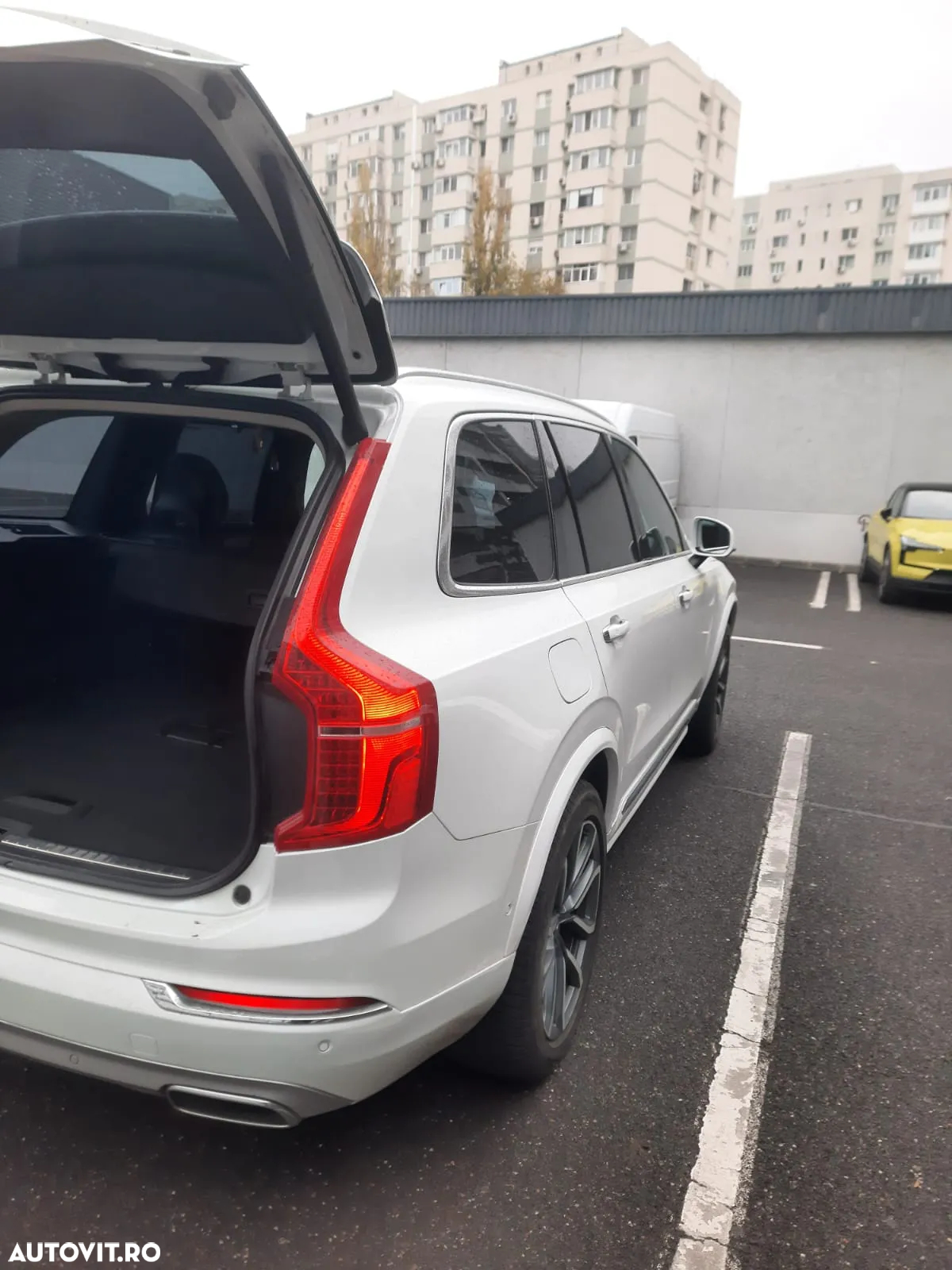 Volvo XC 90 D5 AWD Inscription - 2