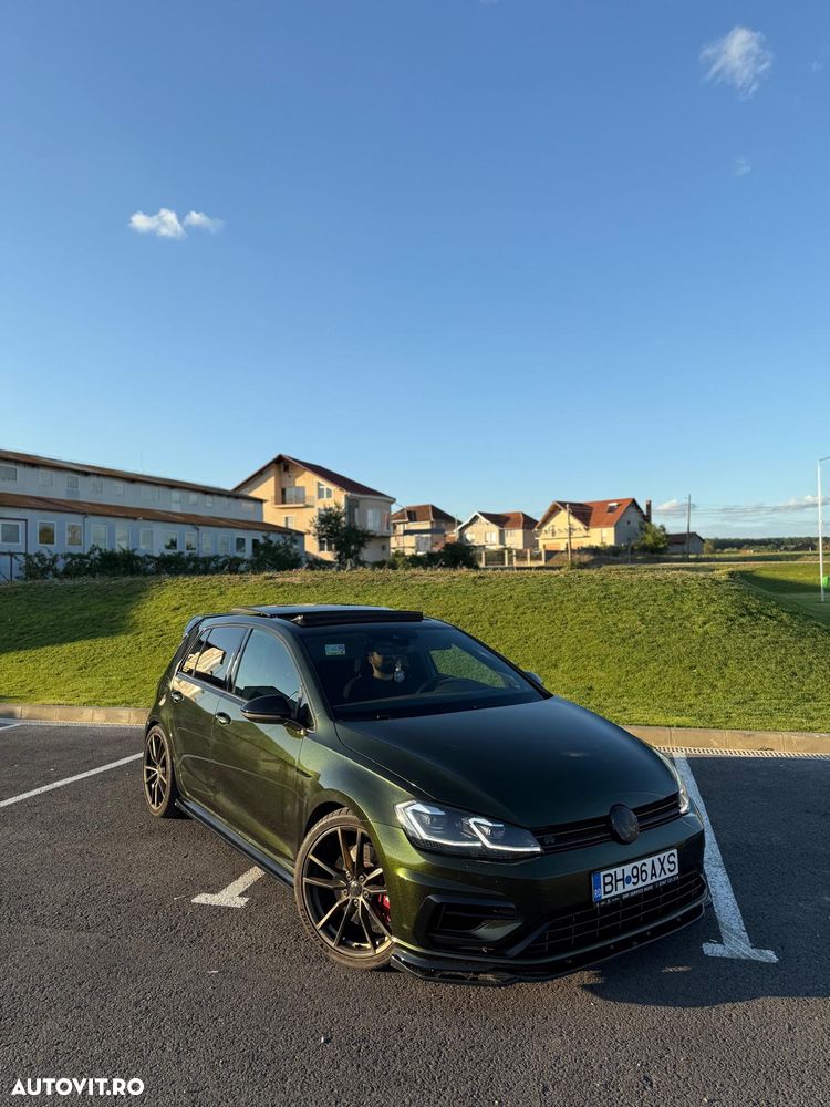 Volkswagen Golf R 2.0 TSI OPF 4Motion DSG - 2