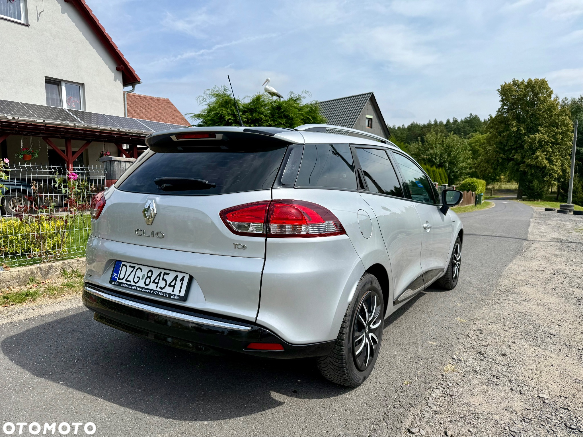 Renault Clio Grandtour Energy TCe 90 Start & Stop Limited - 4