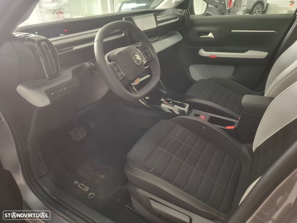 Citroën e-C3 44 kWh Autonomia Conforto Max - 11