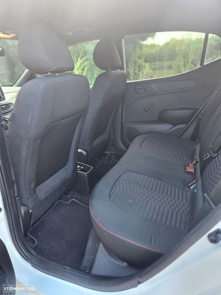 Hyundai i10 1.0 T-GDI N-Line (TT) - 18