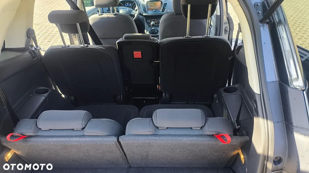 Ford Grand C-MAX 1.0 EcoBoost Titanium ASS - 5