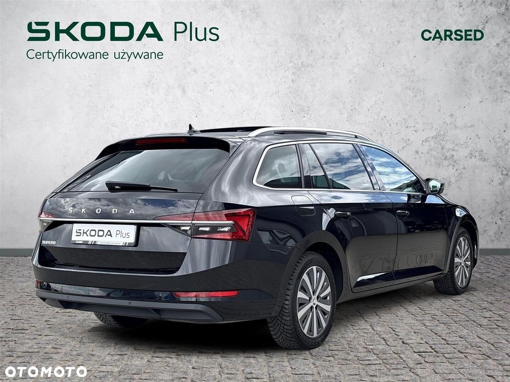 Skoda Superb - 3