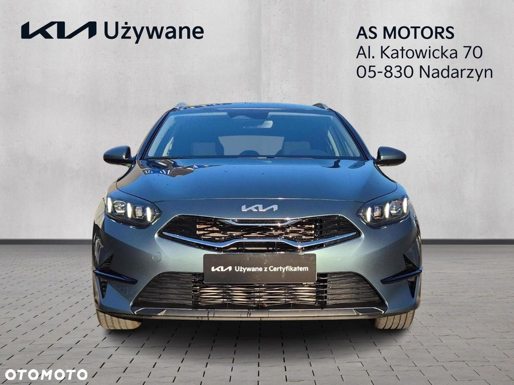 Kia Ceed 1.5 T-GDI M - 9