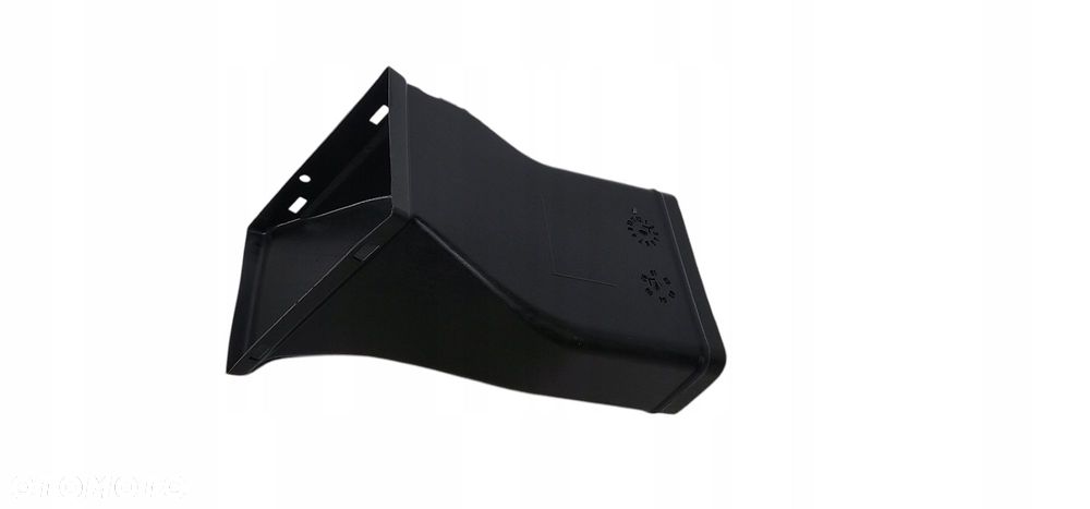 Bmw E60 E61 Przed Liftem Tunel Kanał Wlot Tarczy Hamulcowej Lewy 7033703 - 4