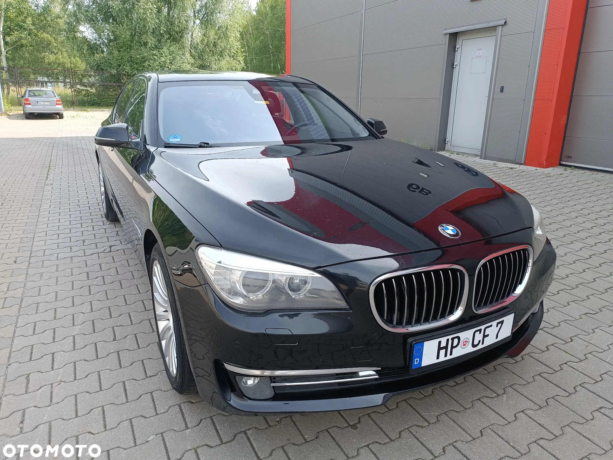 BMW Seria 7 730d Edition Exclusive - 5