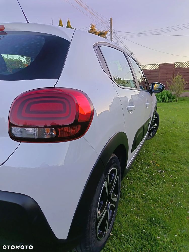 Citroën C3 BlueHDi 100 S&S PLUS - 10