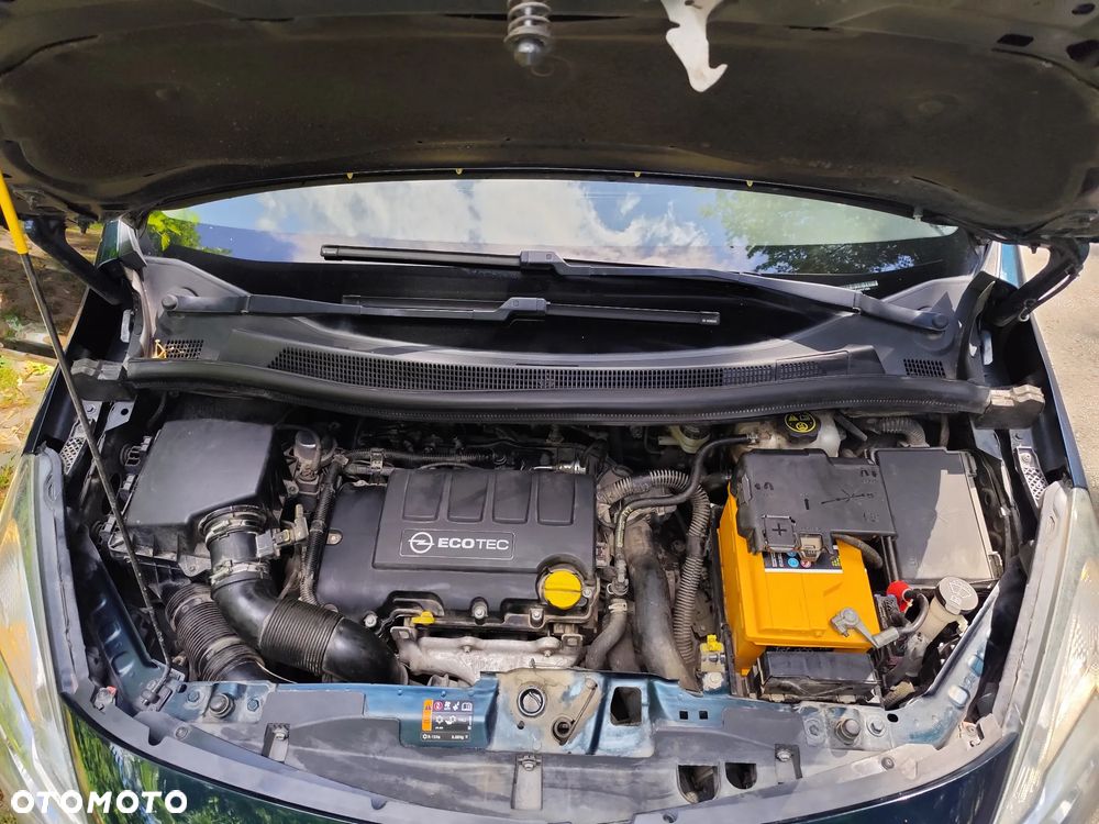 Opel Meriva 1.4 T Cosmo - 18