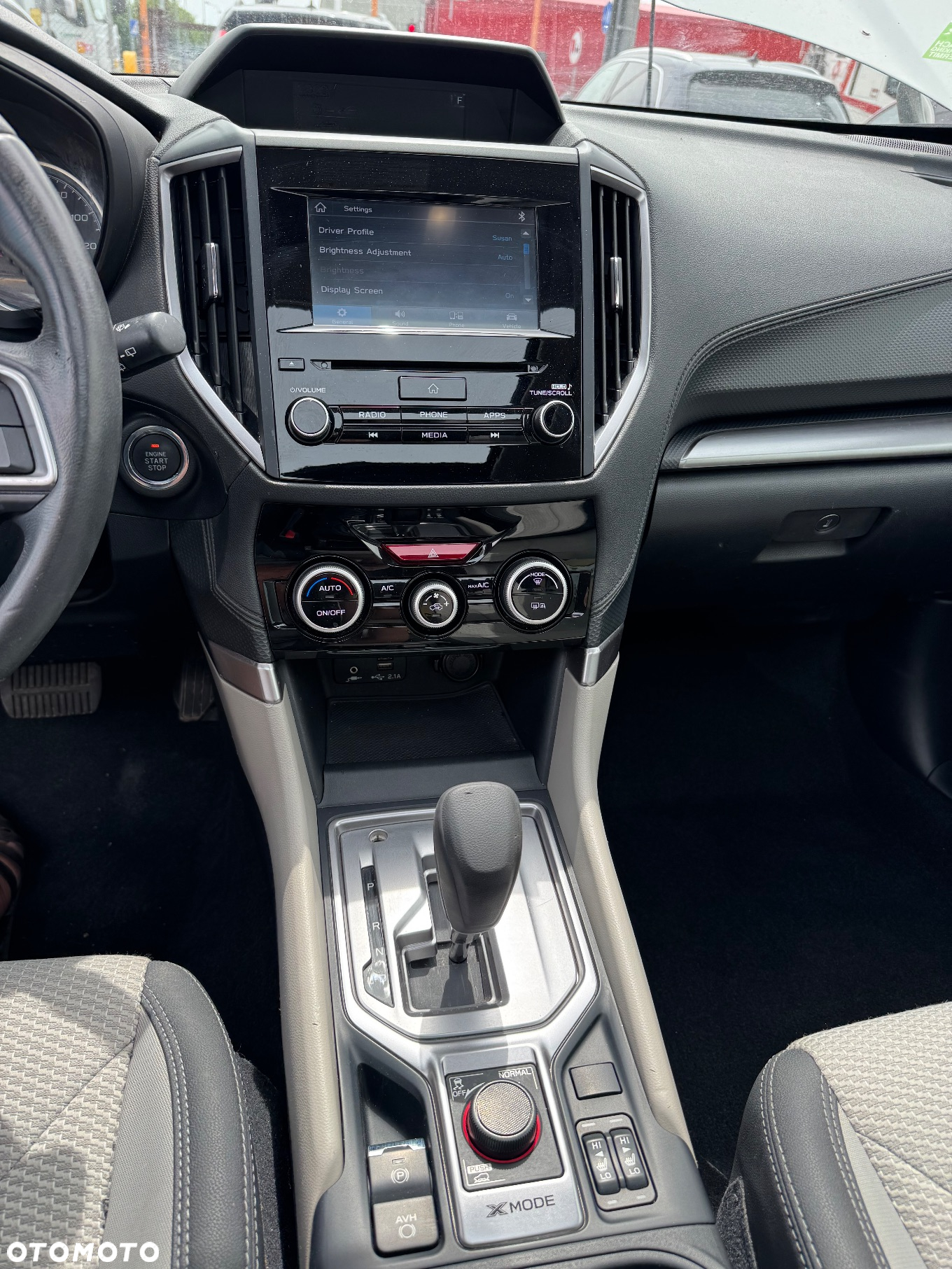 Subaru Forester 2.0 i Platinum (EyeSight) Lineartronic - 7