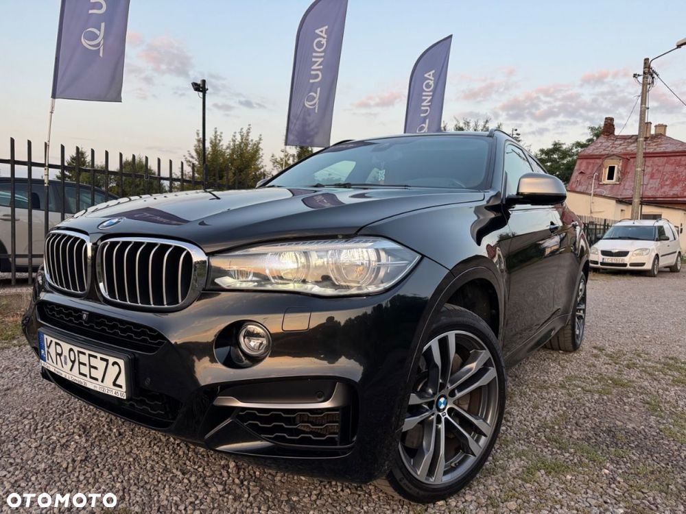 BMW X6 - 1