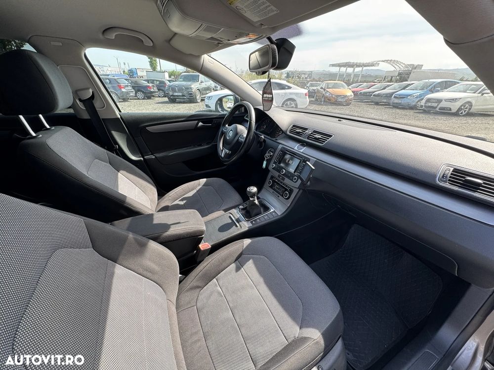 Volkswagen Passat 1.4 TSI Comfortline - 17