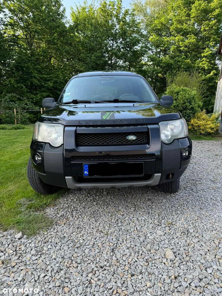 Land Rover Freelander Td4 SE - 2