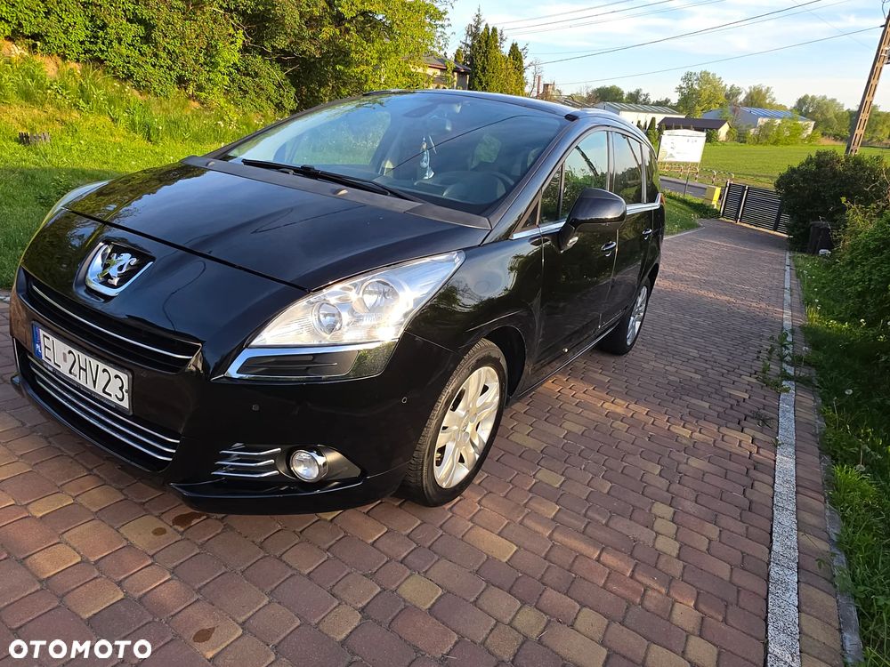 Peugeot 5008 2.0 HDi Allure 7os - 1