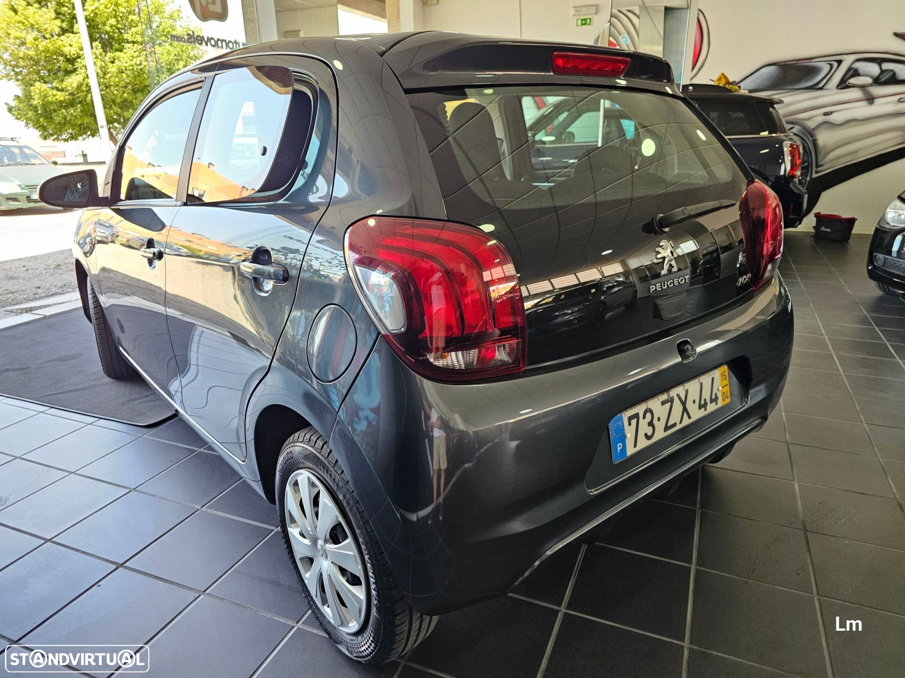 Peugeot 108 1.0 VTi Style - 13