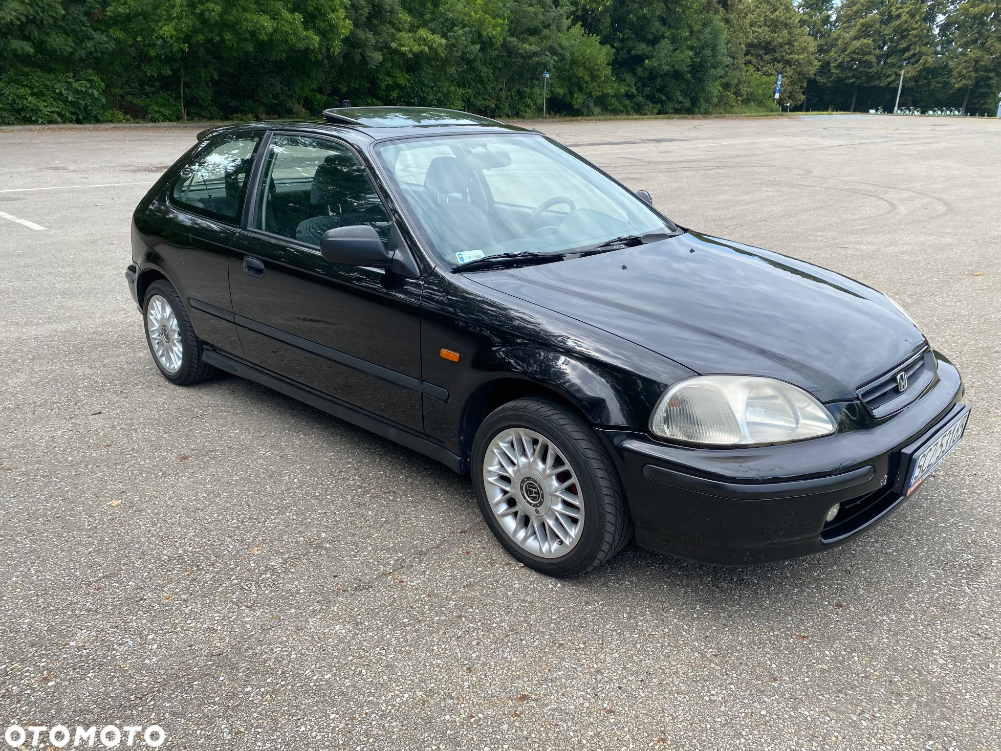 Honda Civic 1.5i VTEC LS - 6