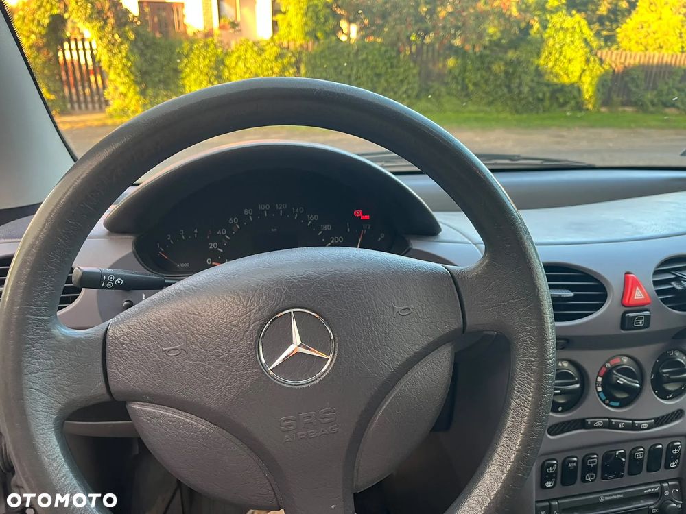 Mercedes-Benz Klasa A - 5