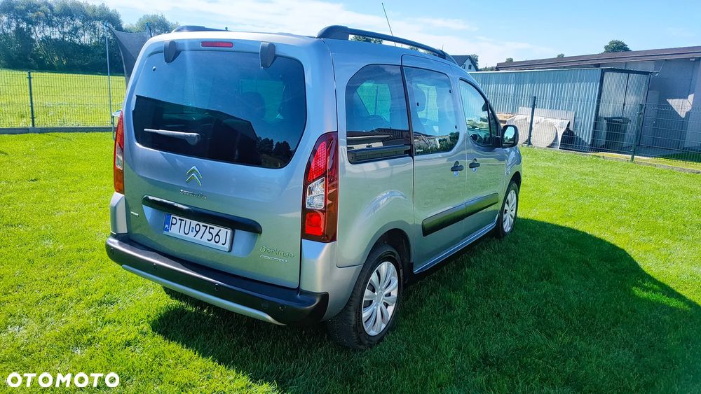 Citroën Berlingo Multispace BlueHDi 100 SELECTION - 24