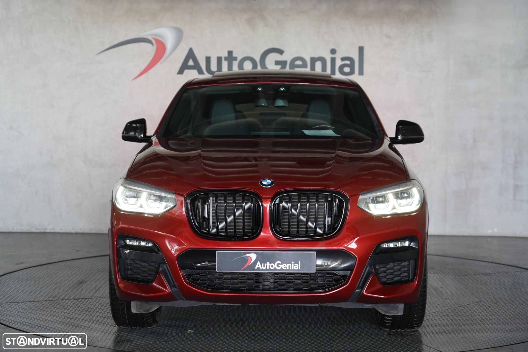 BMW X4 20 d xDrive Pack M Auto - 3