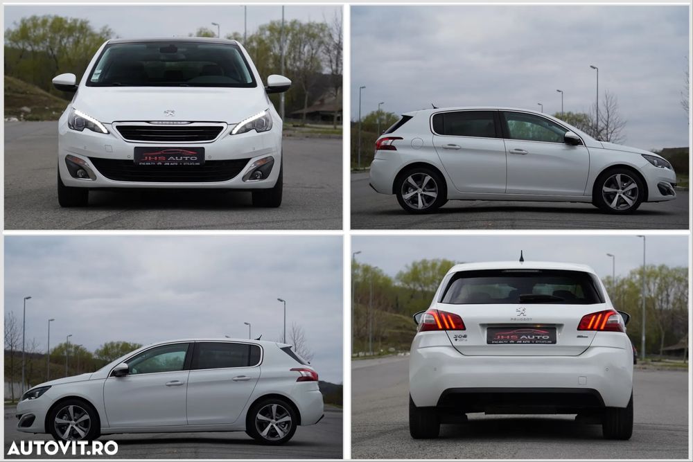 Peugeot 308 PureTech 130 Stop & Start GT-Line Edition - 23
