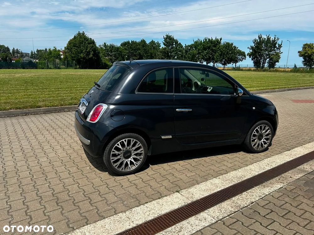 Fiat 500 1.4 16V Dualogic Sport - 5