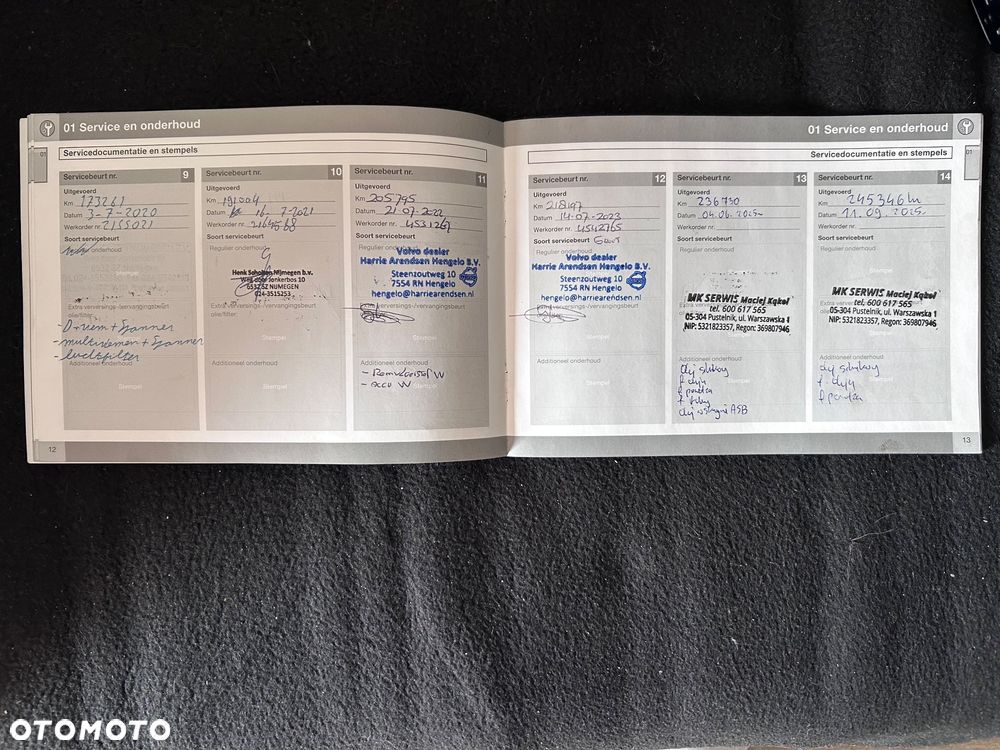 Volvo S80 2.5T Executive - 22