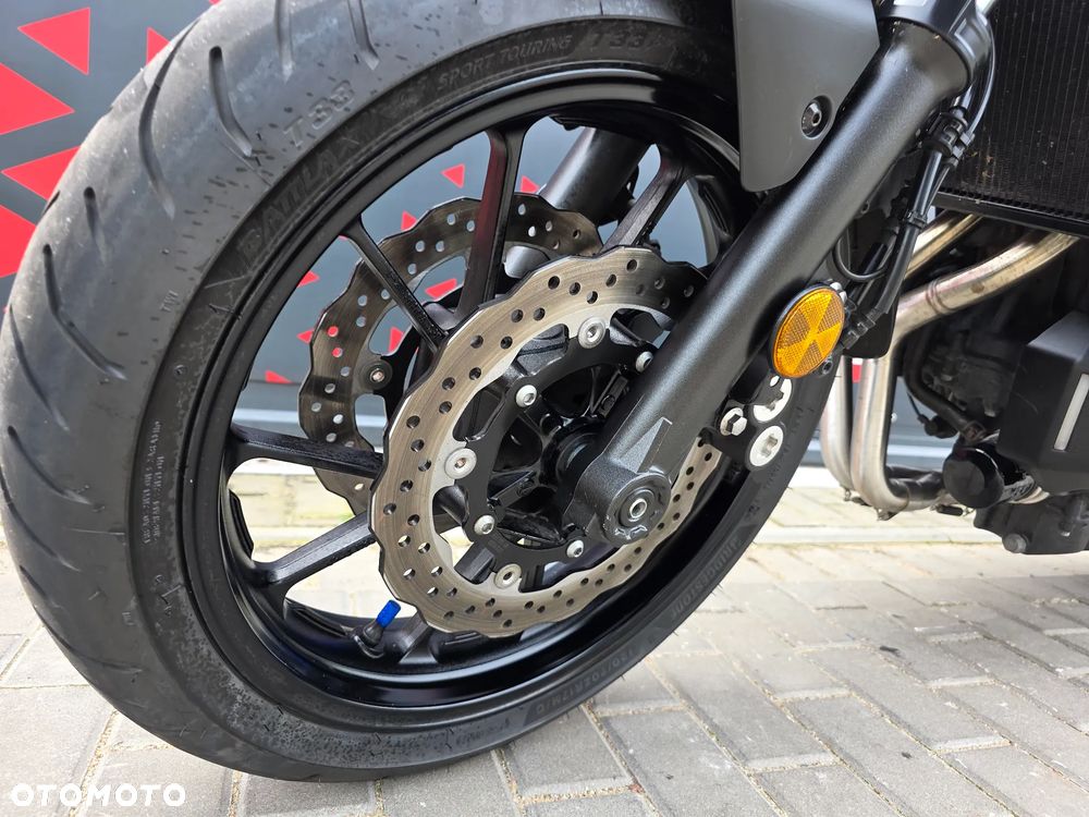 Yamaha MT - 14