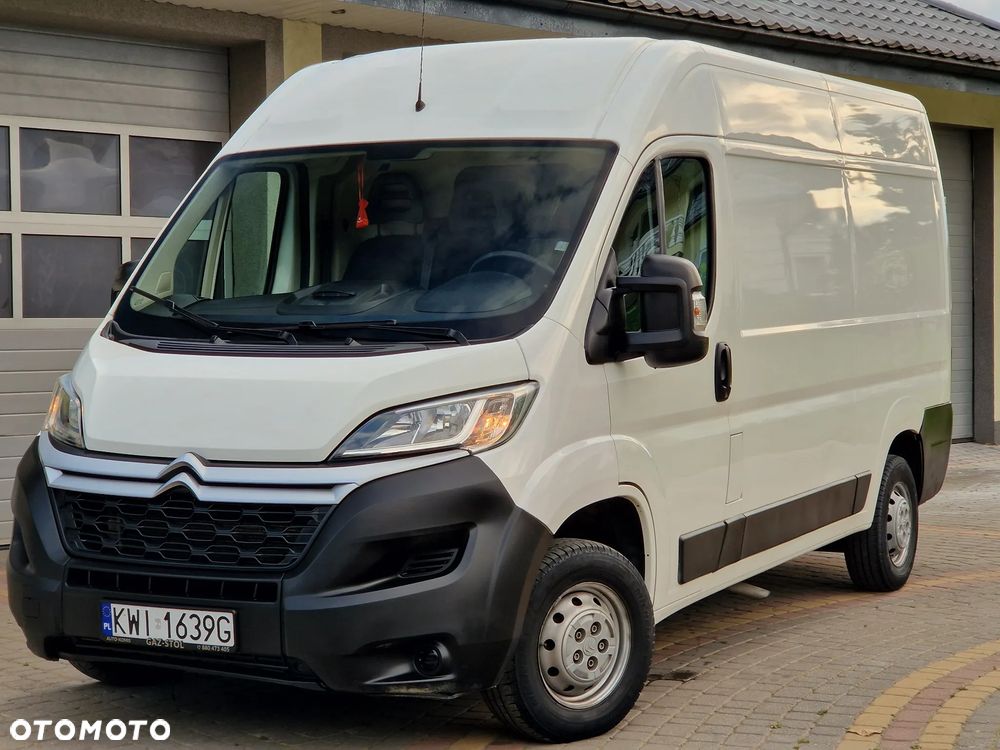 Citroën JUMPER - 1