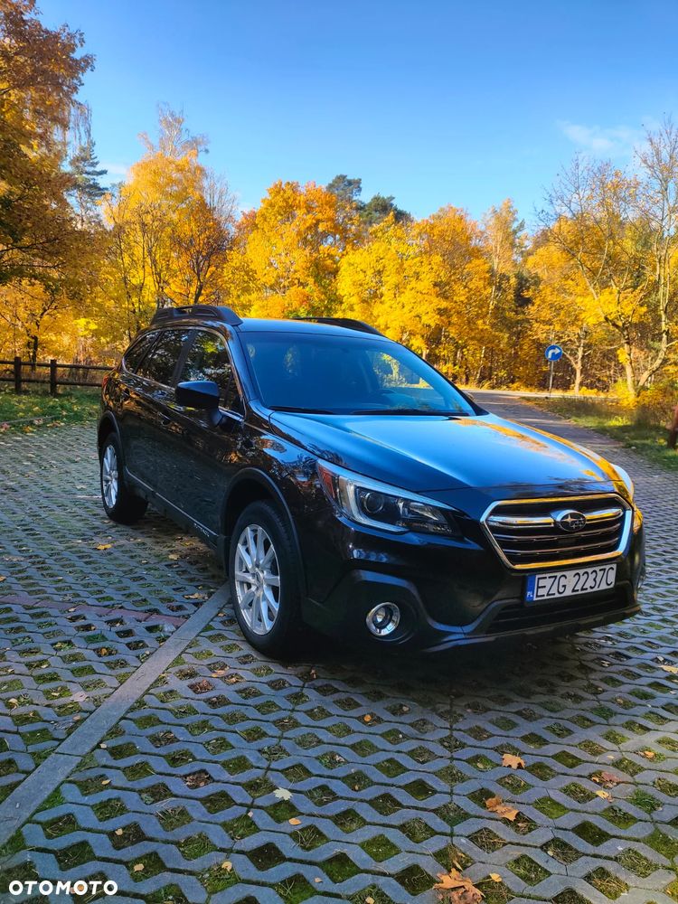 Subaru Outback 2.5i Comfort - 10