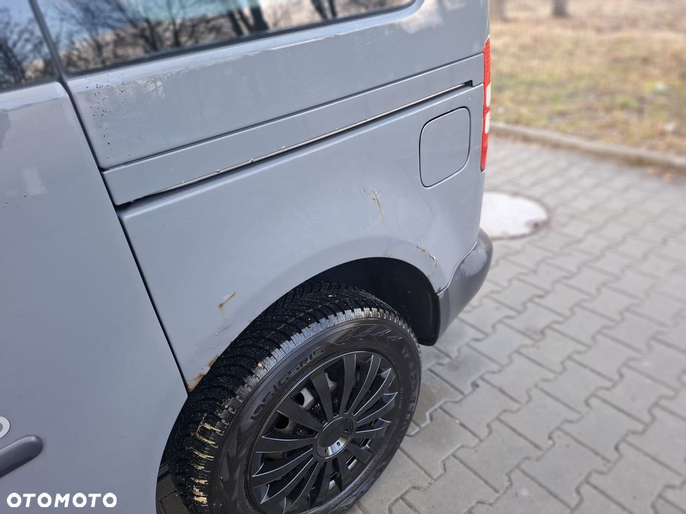 Volkswagen Caddy Trendline - 13