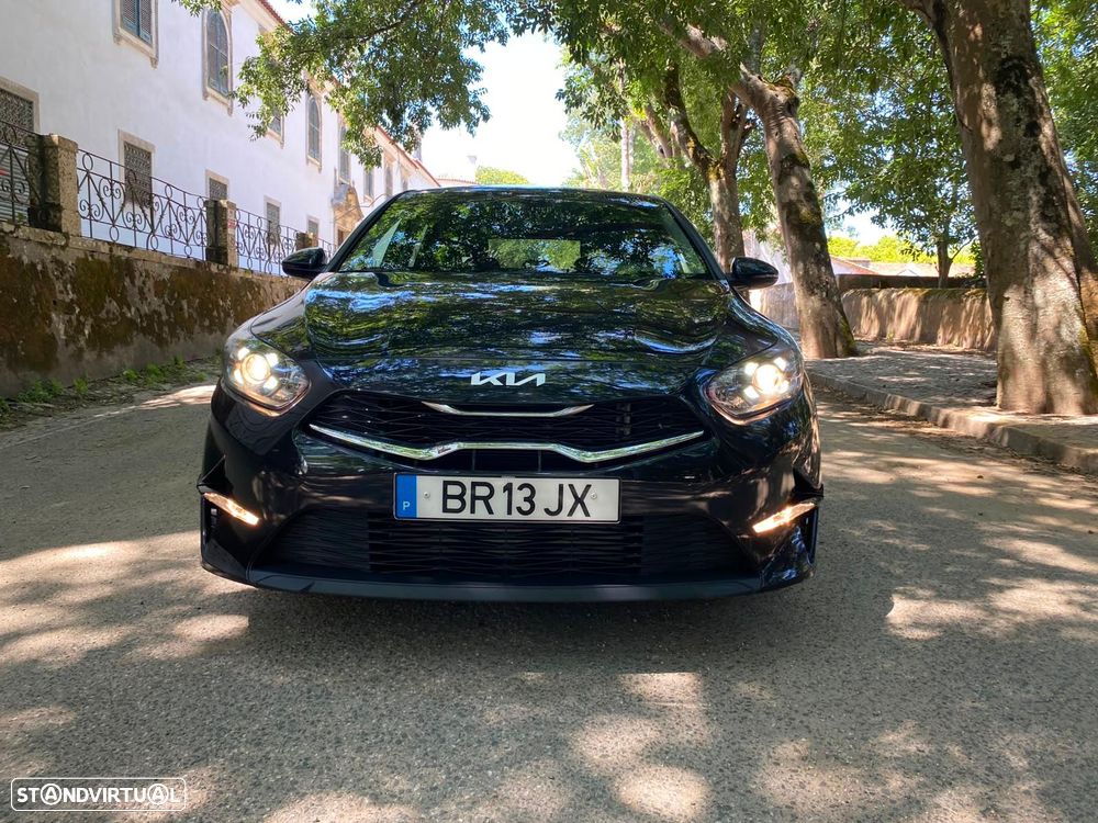Kia Ceed 1.0 T-GDI Drive - 4