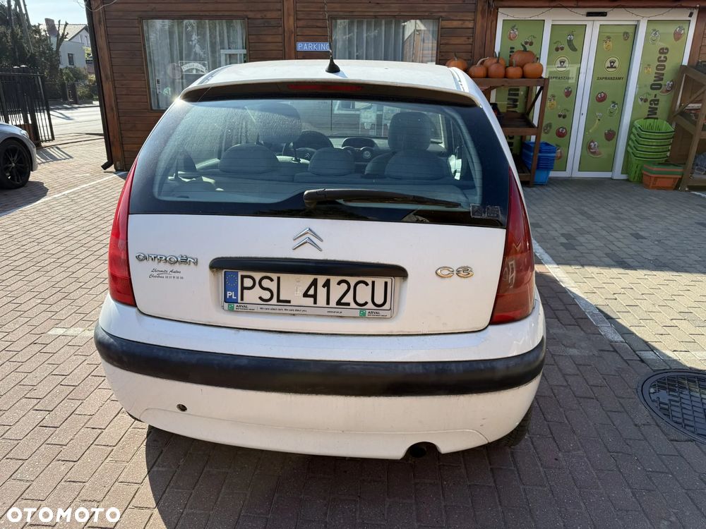 Citroën C3 - 5