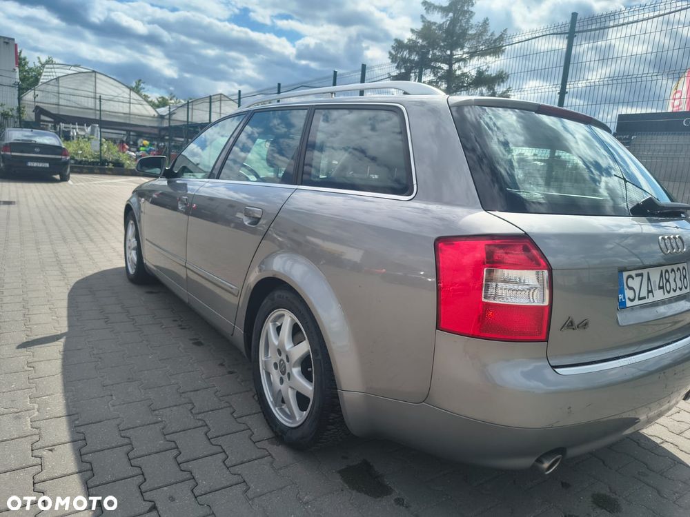 Audi A4 Avant 3 - 7