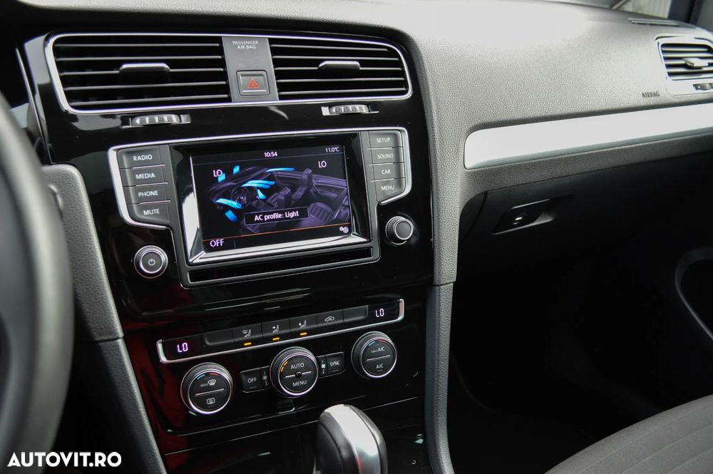 Volkswagen Golf 1.4 TSI BlueMotion Technology DSG Cup - 7