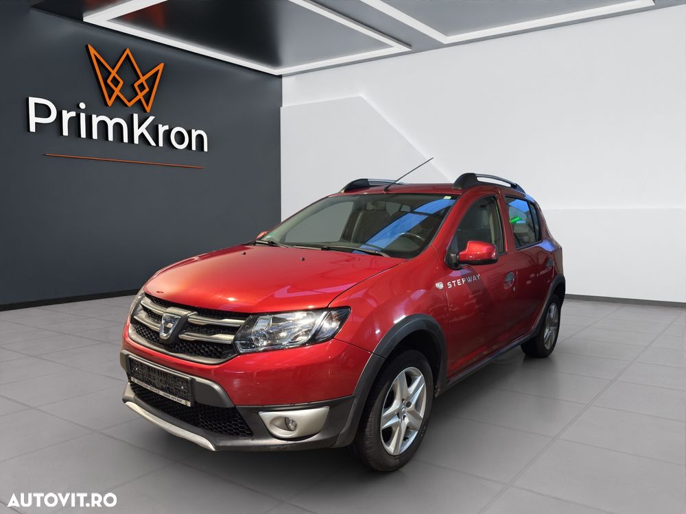 Dacia Sandero Stepway 0.9 TCe Ambiance - 5