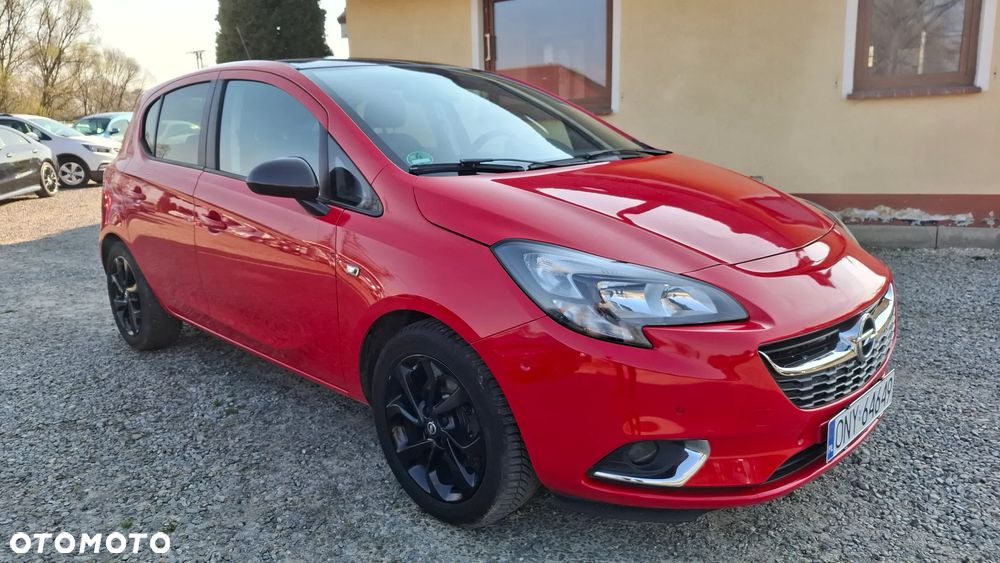 Opel Corsa 1.4 Turbo (ecoFLEX) Start/Stop Color Edition - 20