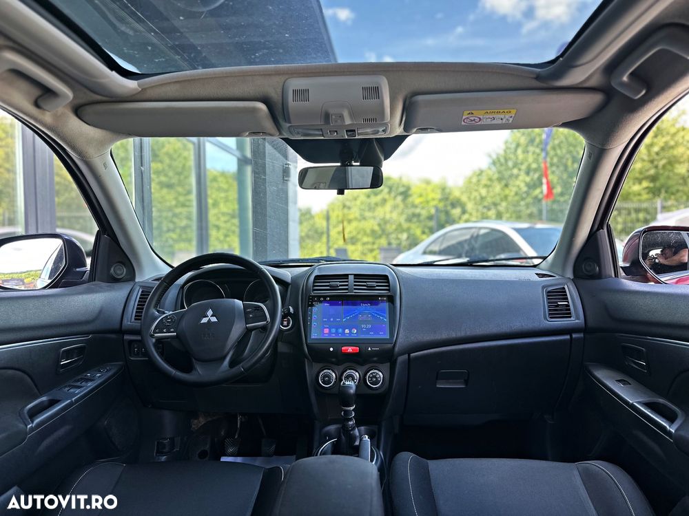 Mitsubishi ASX 1.8 DI-D 2WD Inform - 13