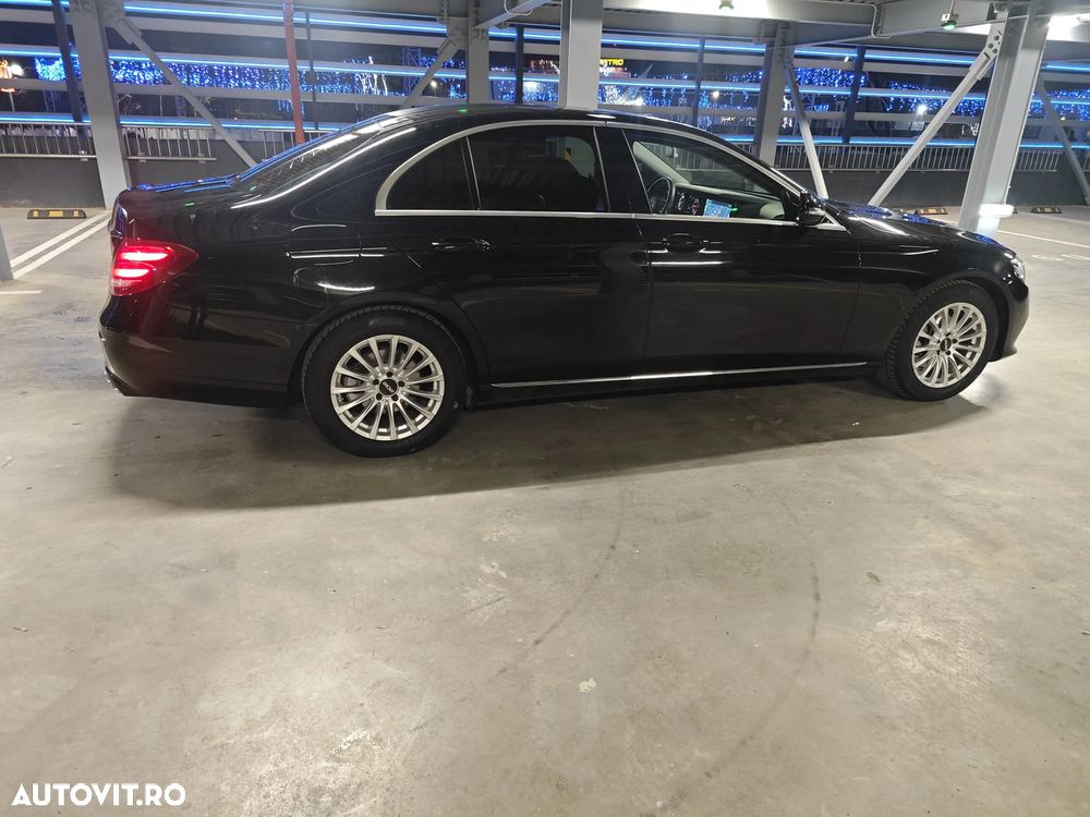Mercedes-Benz E 200 d 9G-TRONIC Avantgarde - 22