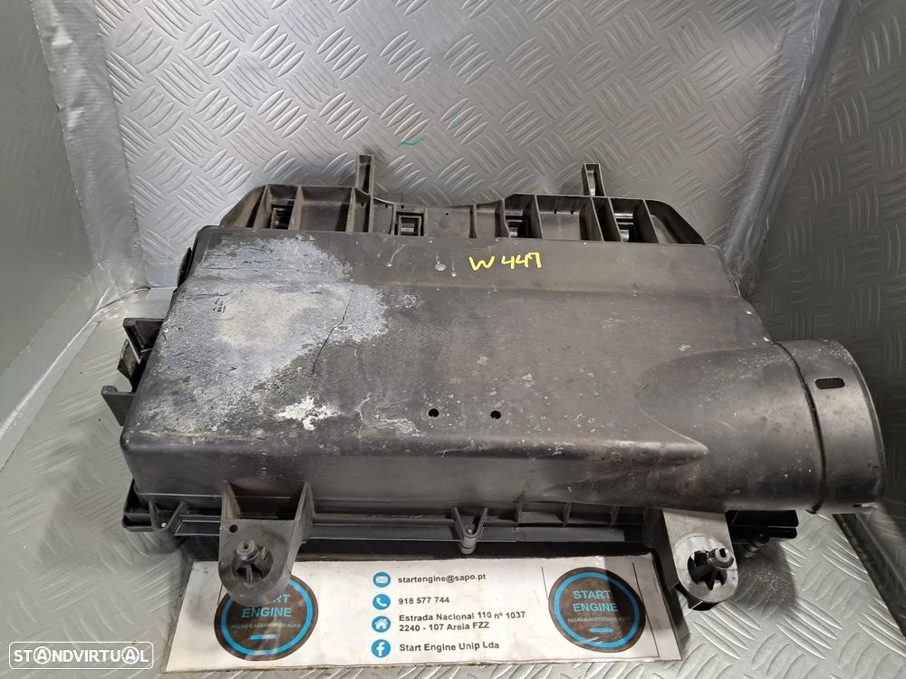 Caixa Filtro Ar Mercedes Vito Viano CDI W447 - 2