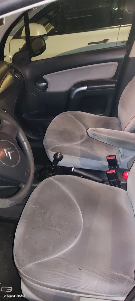 Citroën C3 1.4 HDi Exclusive - 7