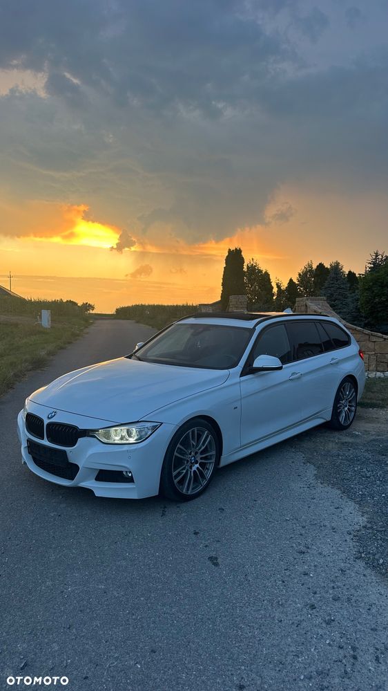BMW Seria 3 320d - 3