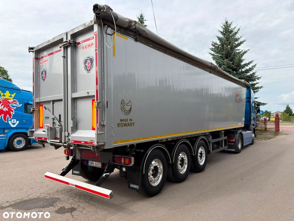 Kempf Wywrotka 53m3 2020r. - 8