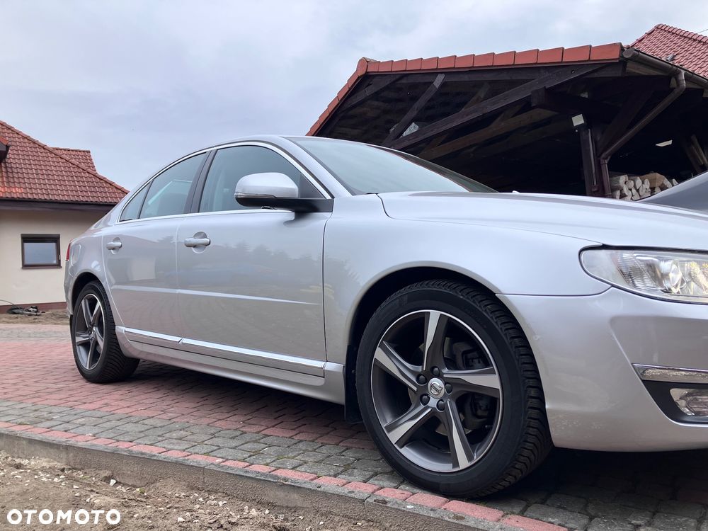 Volvo S80 T6 AWD Summum - 4