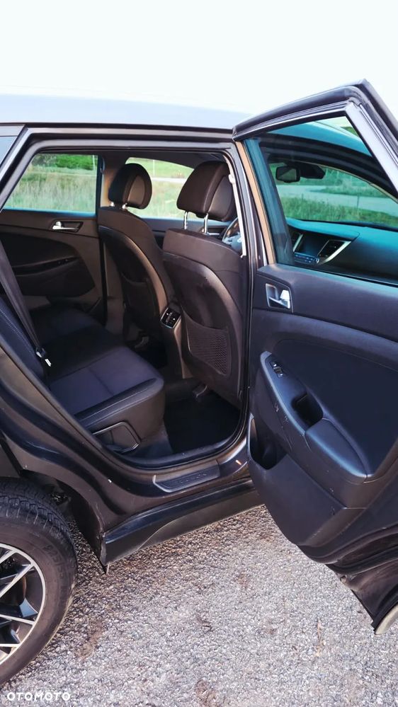 Hyundai Tucson - 20