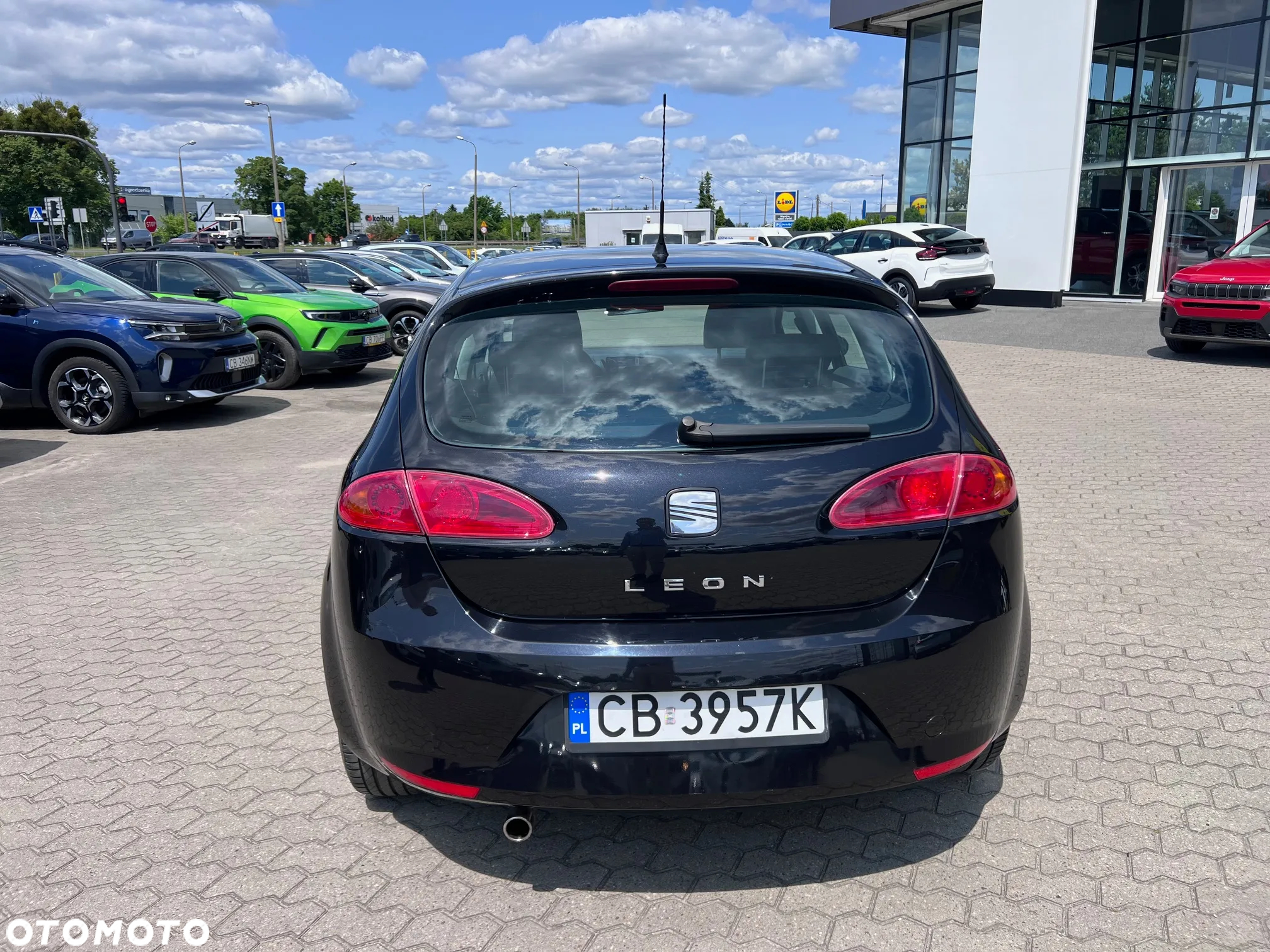 Seat Leon - 5