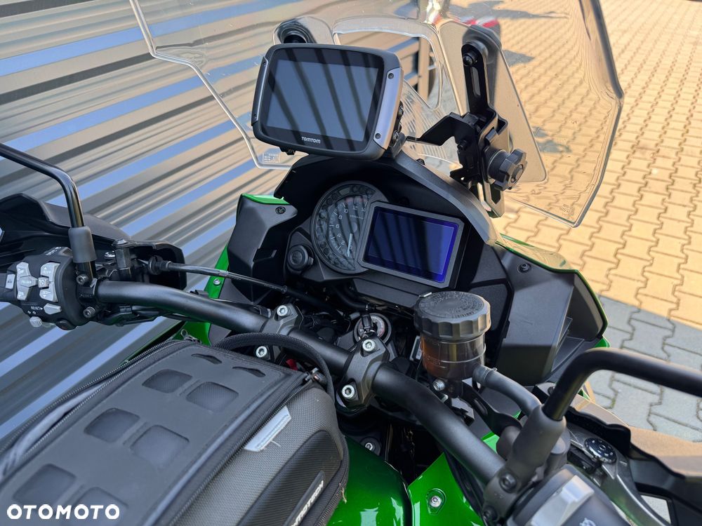 Kawasaki Versys 1000 - 9
