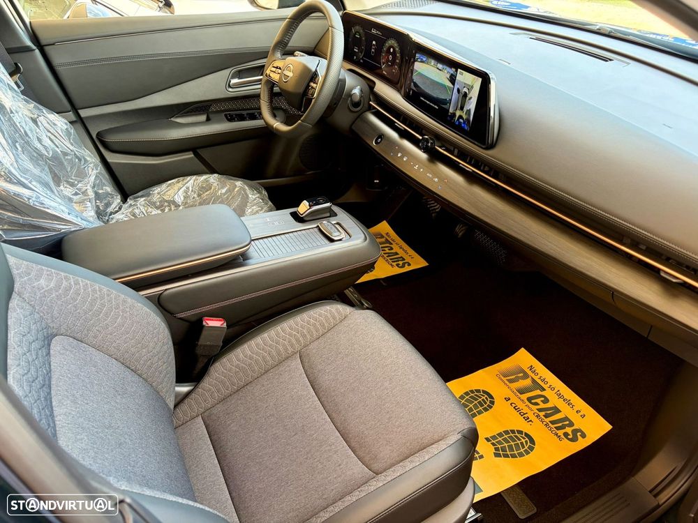 Nissan Ariya 63 kWh Advance Carr. 22kW - 20