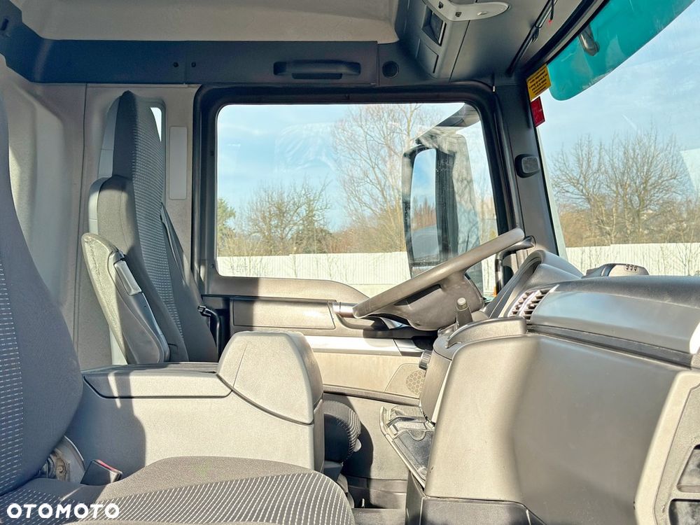 MAN TGS 26.400 *WYWROTKA 4,90m * PALFINGER PK 16001 K + PILOT * 6x4 - 12