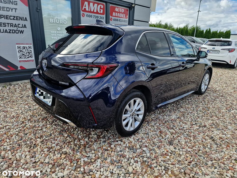 Toyota Corolla 1.8 Hybrid Executive - 8