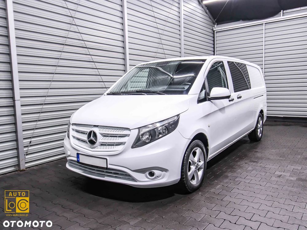 Mercedes-Benz Vito Mixto L3 4x4 7G-Tronic 447.705 - 8