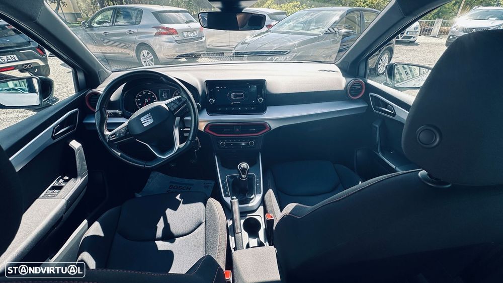 SEAT Arona 1.0 TSI FR - 12